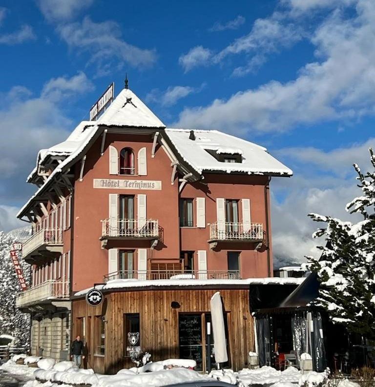 Terminus Hotel