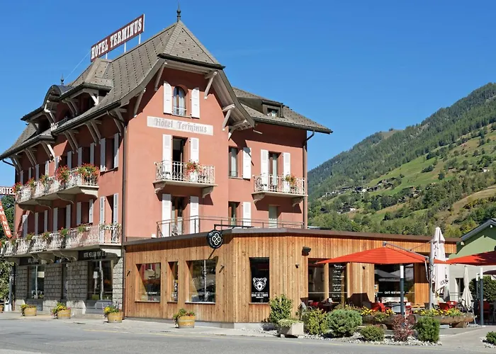 Hotel Terminus