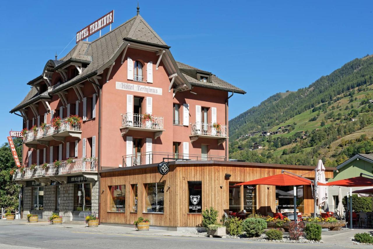 Terminus 3* Orsières