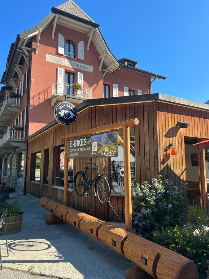 Terminus Hotel Orsières