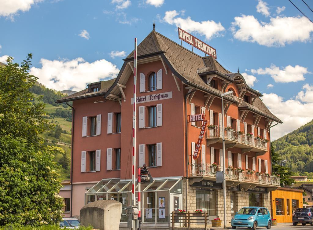 Hotel Terminus 3*